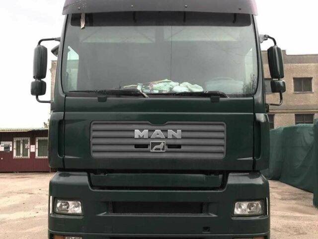 МАН Другая, объемом двигателя 0 л и пробегом 0 тыс. км за 6500 $, фото 11 на Automoto.ua