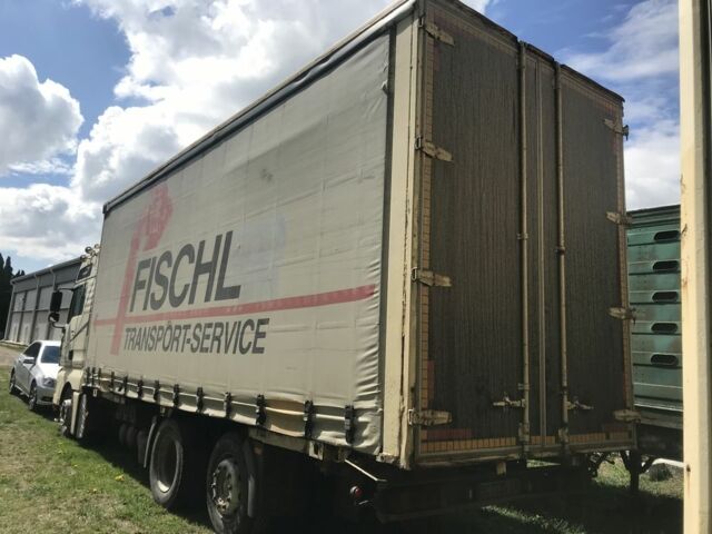 МАН Другая, объемом двигателя 0 л и пробегом 0 тыс. км за 24999 $, фото 6 на Automoto.ua