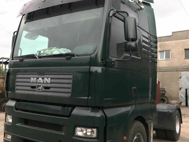 МАН Другая, объемом двигателя 0 л и пробегом 0 тыс. км за 6500 $, фото 5 на Automoto.ua