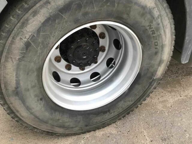 МАН Другая, объемом двигателя 0 л и пробегом 0 тыс. км за 6500 $, фото 8 на Automoto.ua