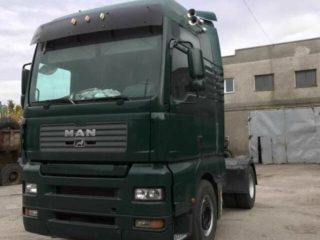 МАН Другая, объемом двигателя 0 л и пробегом 0 тыс. км за 6500 $, фото 12 на Automoto.ua