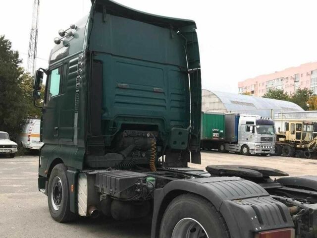 МАН Другая, объемом двигателя 0 л и пробегом 0 тыс. км за 6500 $, фото 6 на Automoto.ua