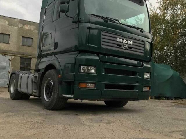 МАН Другая, объемом двигателя 0 л и пробегом 0 тыс. км за 6500 $, фото 4 на Automoto.ua