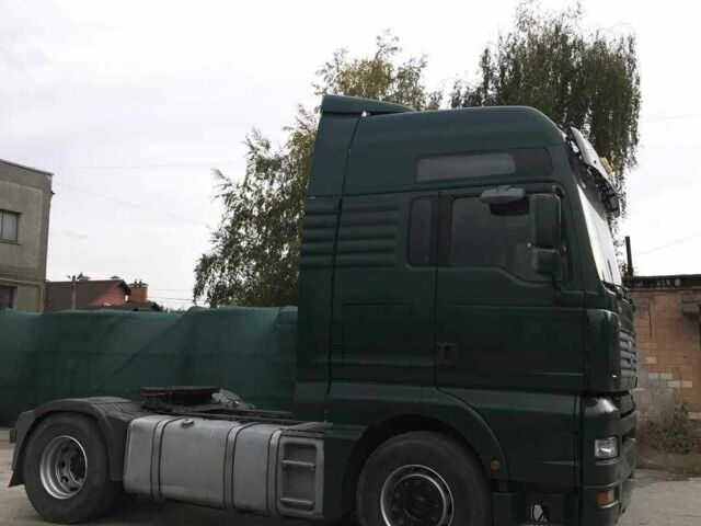 МАН Другая, объемом двигателя 0 л и пробегом 0 тыс. км за 6500 $, фото 10 на Automoto.ua