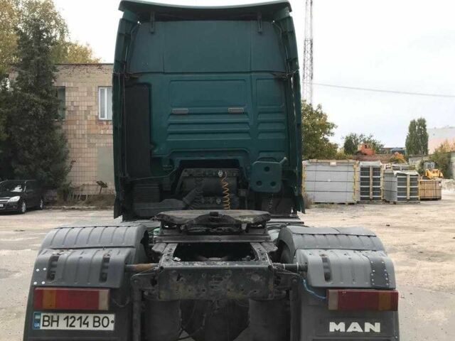 МАН Другая, объемом двигателя 0 л и пробегом 0 тыс. км за 6500 $, фото 7 на Automoto.ua