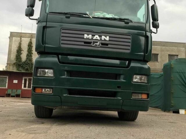 МАН Другая, объемом двигателя 0 л и пробегом 0 тыс. км за 6500 $, фото 3 на Automoto.ua