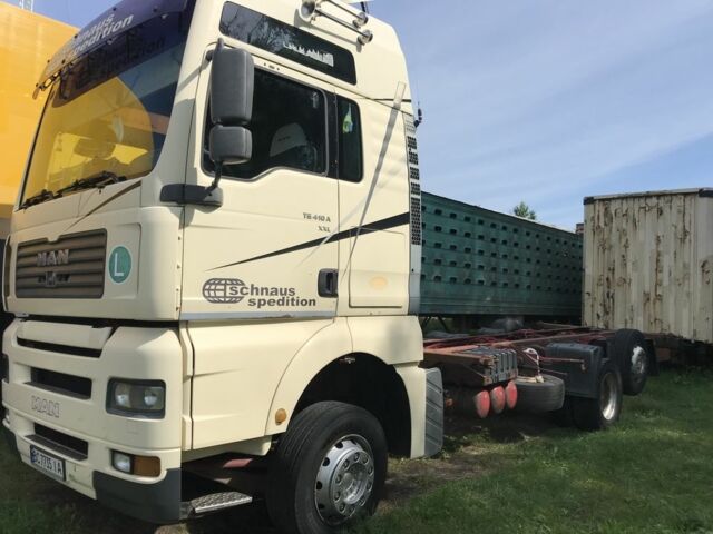 МАН Другая, объемом двигателя 0 л и пробегом 0 тыс. км за 24999 $, фото 4 на Automoto.ua