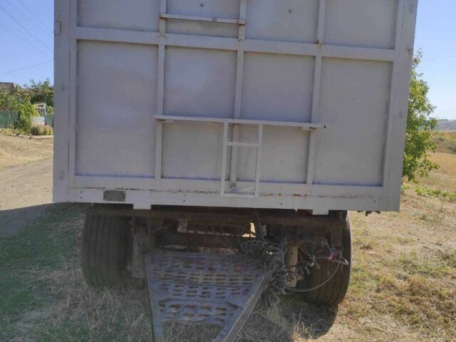 МАН Другая, об'ємом двигуна 0 л та пробігом 0 тис. км за 9000 $, фото 11 на Automoto.ua