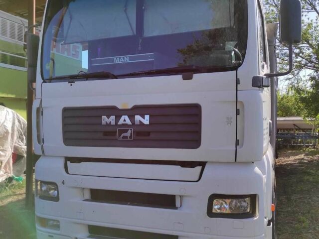МАН Другая, об'ємом двигуна 0 л та пробігом 0 тис. км за 9000 $, фото 5 на Automoto.ua