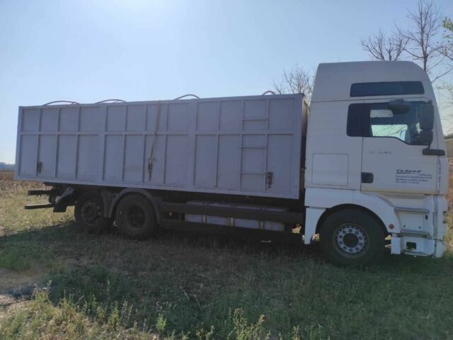 МАН Другая, об'ємом двигуна 0 л та пробігом 0 тис. км за 9000 $, фото 4 на Automoto.ua