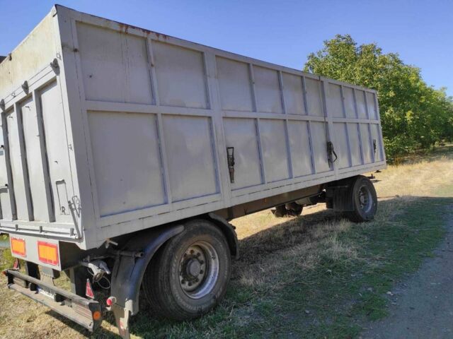 МАН Другая, об'ємом двигуна 0 л та пробігом 0 тис. км за 9000 $, фото 10 на Automoto.ua