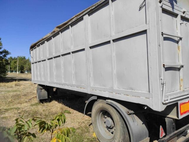 МАН Другая, об'ємом двигуна 0 л та пробігом 0 тис. км за 9000 $, фото 12 на Automoto.ua