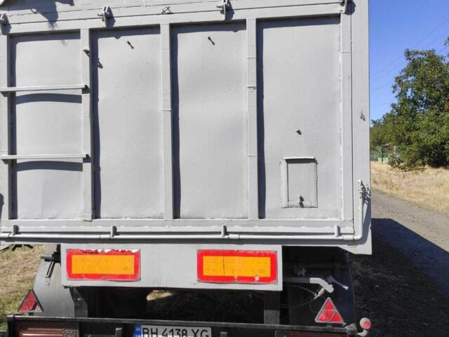 МАН Другая, об'ємом двигуна 0 л та пробігом 0 тис. км за 9000 $, фото 9 на Automoto.ua