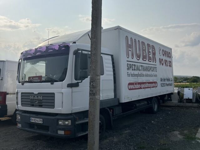 МАН Другая, объемом двигателя 0 л и пробегом 0 тыс. км за 19000 $, фото 2 на Automoto.ua