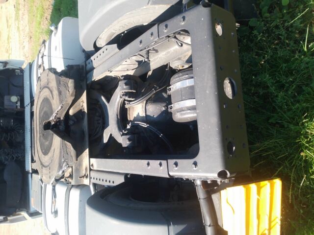 МАН Другая, объемом двигателя 0 л и пробегом 0 тыс. км за 11300 $, фото 7 на Automoto.ua