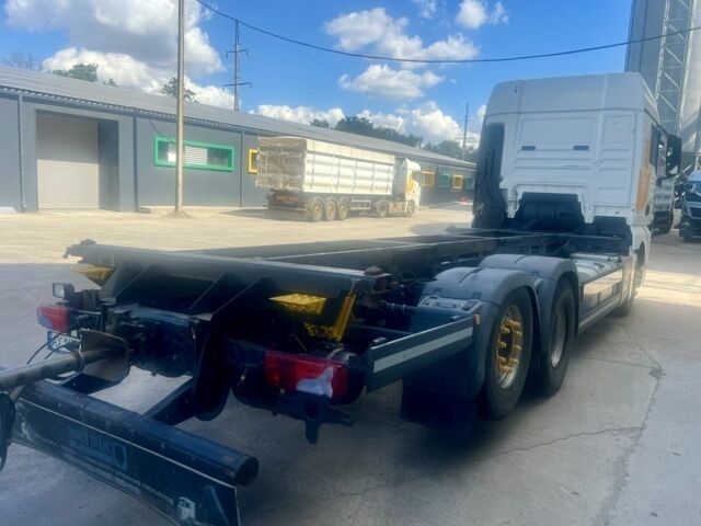 МАН Другая, объемом двигателя 0 л и пробегом 0 тыс. км за 35000 $, фото 3 на Automoto.ua