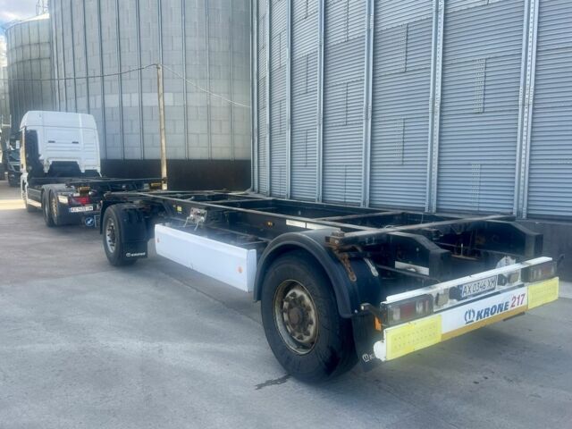 МАН Другая, объемом двигателя 0 л и пробегом 0 тыс. км за 35000 $, фото 6 на Automoto.ua