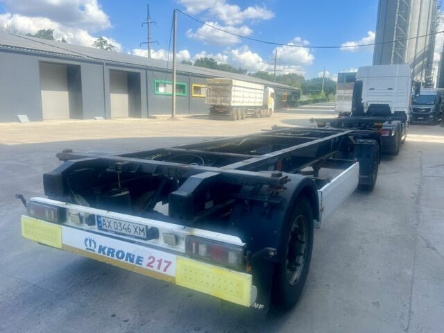 МАН Другая, объемом двигателя 0 л и пробегом 0 тыс. км за 35000 $, фото 7 на Automoto.ua