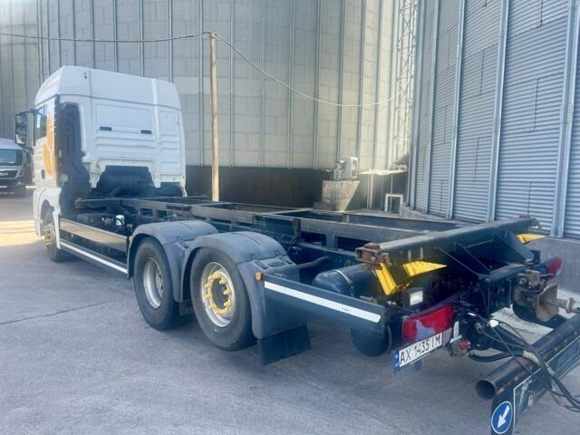 МАН Другая, объемом двигателя 0 л и пробегом 0 тыс. км за 35000 $, фото 5 на Automoto.ua