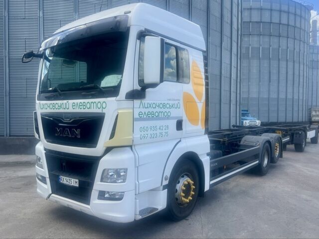 МАН Другая, объемом двигателя 0 л и пробегом 0 тыс. км за 35000 $, фото 2 на Automoto.ua