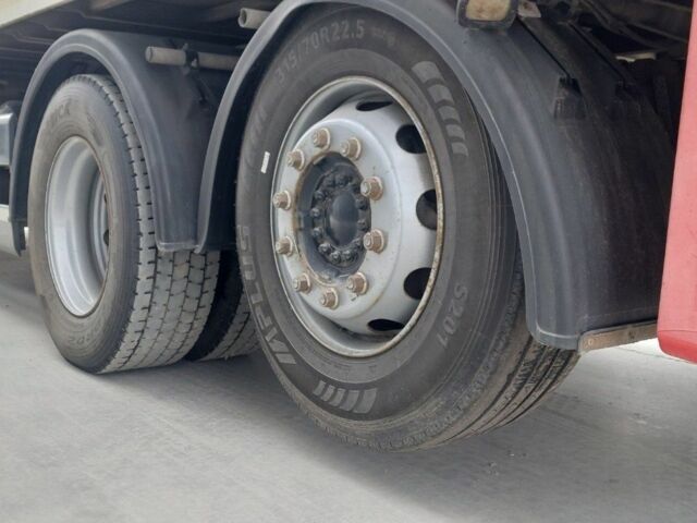 МАН Другая, объемом двигателя 0 л и пробегом 0 тыс. км за 38500 $, фото 7 на Automoto.ua