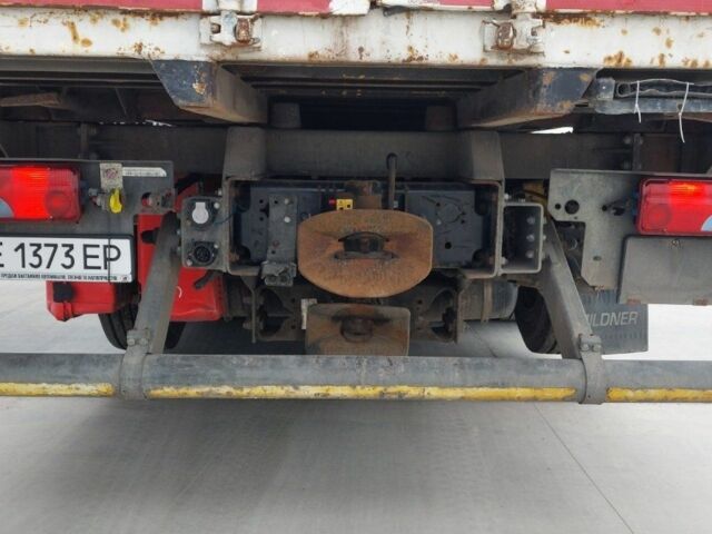 МАН Другая, объемом двигателя 0 л и пробегом 0 тыс. км за 38500 $, фото 10 на Automoto.ua