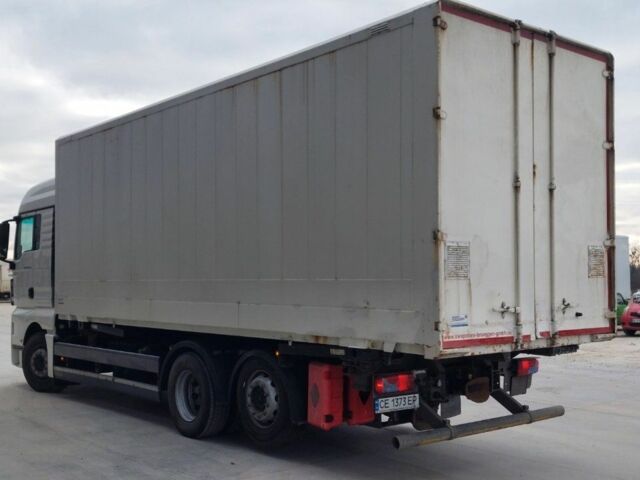 МАН Другая, объемом двигателя 0 л и пробегом 0 тыс. км за 38500 $, фото 11 на Automoto.ua