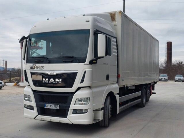 МАН Другая, объемом двигателя 0 л и пробегом 0 тыс. км за 38500 $, фото 8 на Automoto.ua