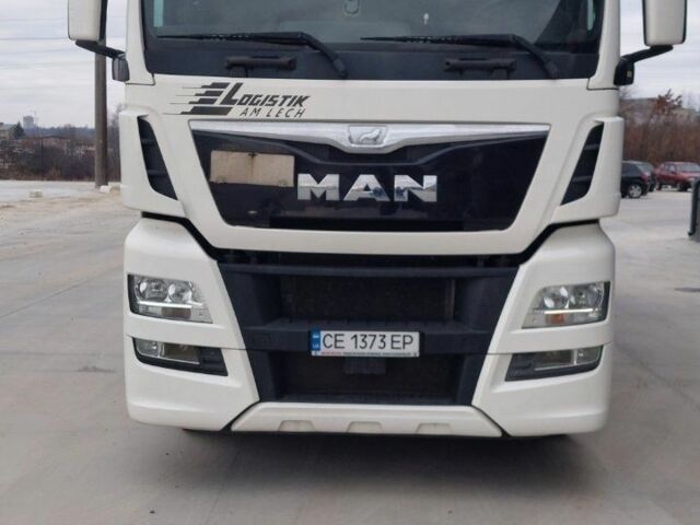 МАН Другая, объемом двигателя 0 л и пробегом 0 тыс. км за 38500 $, фото 9 на Automoto.ua