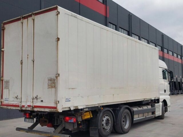 МАН Другая, объемом двигателя 0 л и пробегом 0 тыс. км за 38500 $, фото 3 на Automoto.ua