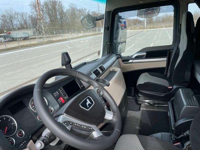 МАН Другая, объемом двигателя 0 л и пробегом 0 тыс. км за 38779 $, фото 14 на Automoto.ua