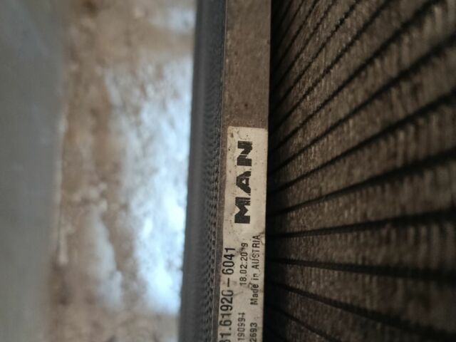 МАН Другая, объемом двигателя 0 л и пробегом 0 тыс. км за 827 $, фото 5 на Automoto.ua