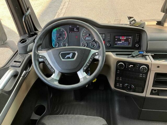 МАН Другая, об'ємом двигуна 0 л та пробігом 0 тис. км за 26319 $, фото 5 на Automoto.ua