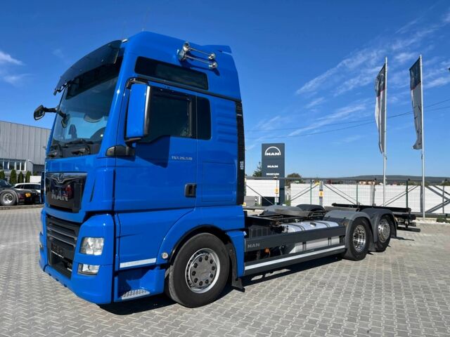 МАН Другая, объемом двигателя 0 л и пробегом 0 тыс. км за 60999 $, фото 4 на Automoto.ua