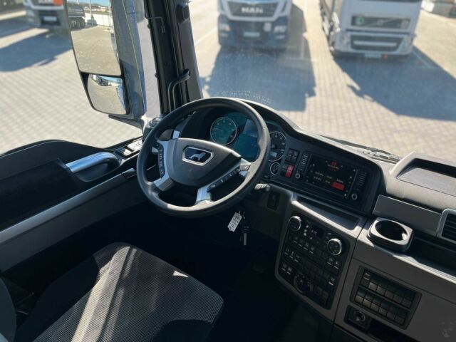 МАН Другая, объемом двигателя 0 л и пробегом 0 тыс. км за 60999 $, фото 16 на Automoto.ua