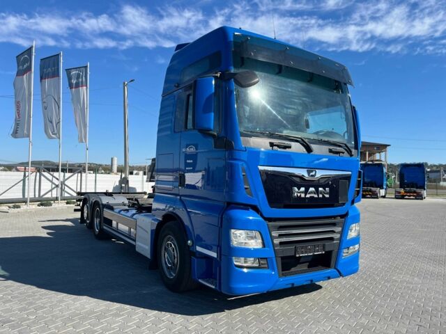 МАН Другая, объемом двигателя 0 л и пробегом 0 тыс. км за 60999 $, фото 11 на Automoto.ua