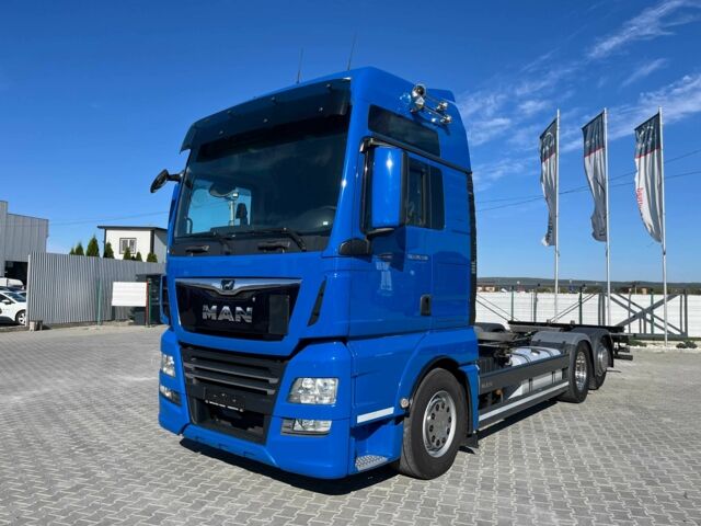 МАН Другая, объемом двигателя 0 л и пробегом 0 тыс. км за 60999 $, фото 3 на Automoto.ua