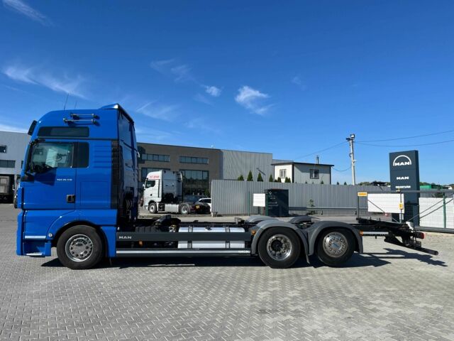 МАН Другая, объемом двигателя 0 л и пробегом 0 тыс. км за 60999 $, фото 5 на Automoto.ua