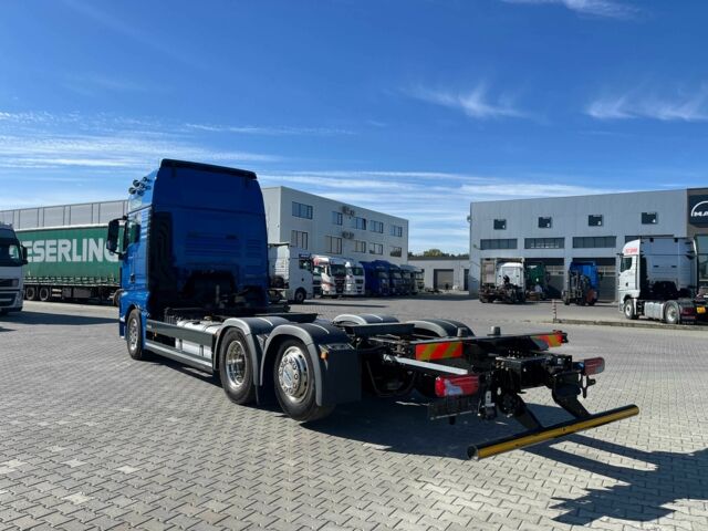 МАН Другая, объемом двигателя 0 л и пробегом 0 тыс. км за 60999 $, фото 6 на Automoto.ua