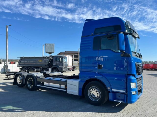 МАН Другая, объемом двигателя 0 л и пробегом 0 тыс. км за 60999 $, фото 9 на Automoto.ua