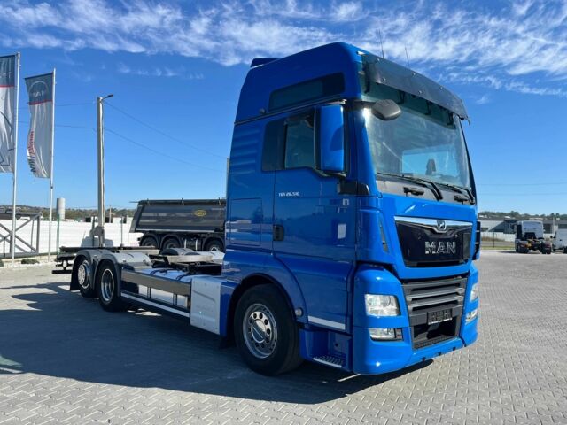 МАН Другая, объемом двигателя 0 л и пробегом 0 тыс. км за 60999 $, фото 10 на Automoto.ua