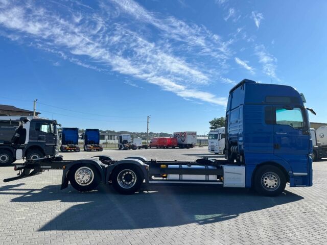 МАН Другая, объемом двигателя 0 л и пробегом 0 тыс. км за 60999 $, фото 8 на Automoto.ua