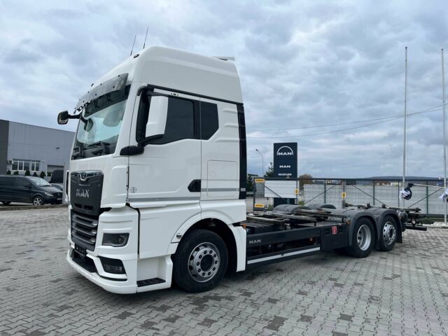 МАН Другая, объемом двигателя 0 л и пробегом 0 тыс. км за 68195 $, фото 4 на Automoto.ua