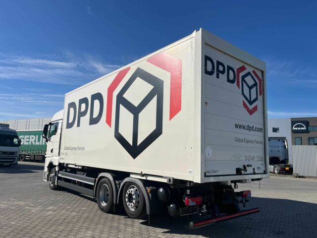 МАН Другая, об'ємом двигуна 0 л та пробігом 0 тис. км за 72989 $, фото 7 на Automoto.ua