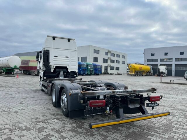 МАН Другая, объемом двигателя 0 л и пробегом 0 тыс. км за 68195 $, фото 6 на Automoto.ua