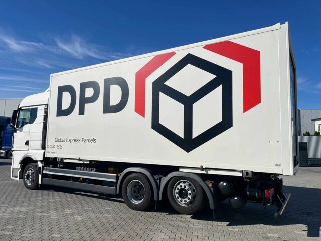 МАН Другая, об'ємом двигуна 0 л та пробігом 0 тис. км за 72989 $, фото 6 на Automoto.ua