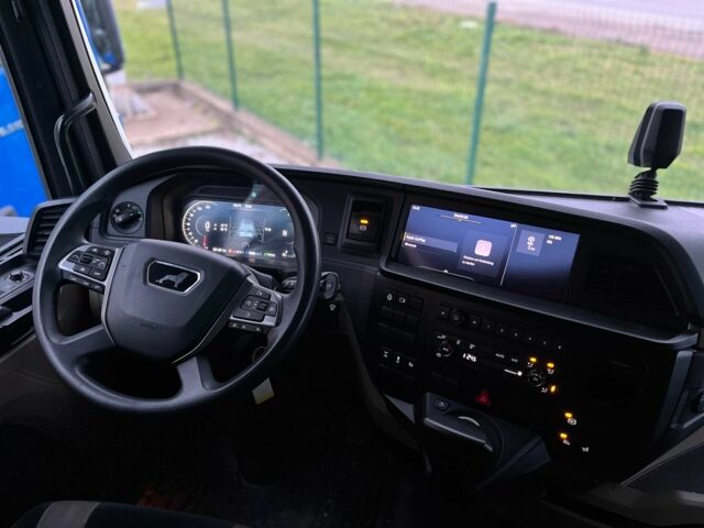 МАН Другая, объемом двигателя 0 л и пробегом 0 тыс. км за 68195 $, фото 15 на Automoto.ua