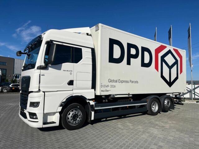 МАН Другая, об'ємом двигуна 0 л та пробігом 0 тис. км за 72989 $, фото 4 на Automoto.ua