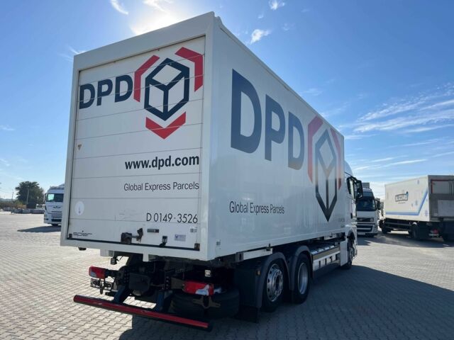 МАН Другая, об'ємом двигуна 0 л та пробігом 0 тис. км за 72989 $, фото 10 на Automoto.ua