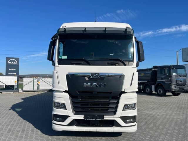 МАН Другая, об'ємом двигуна 0 л та пробігом 0 тис. км за 72989 $, фото 1 на Automoto.ua